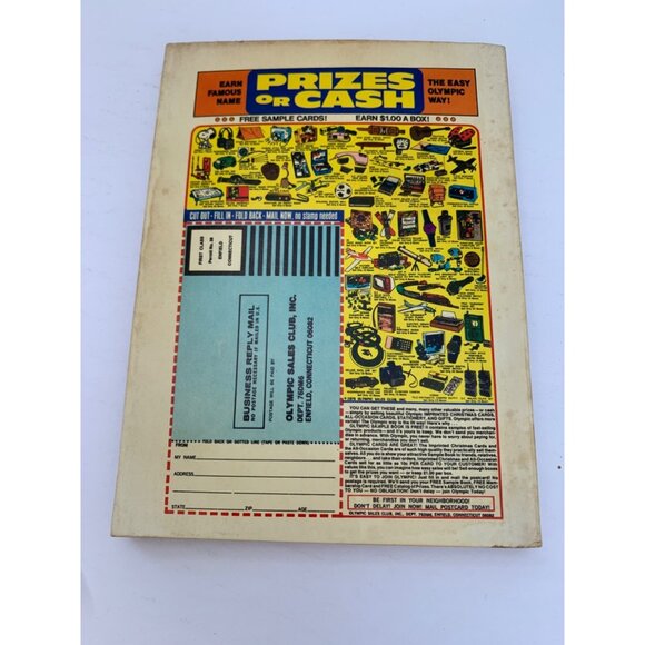 Dennis The Menace Pocket Full Of Fun No. 28 Comic Book By Fawcett - Picture 4 of 10